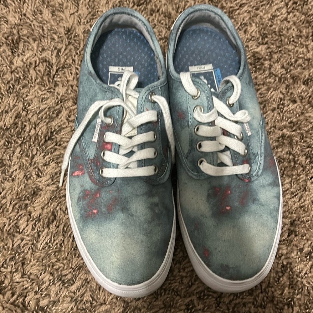 VANS pro shoes size 7.5